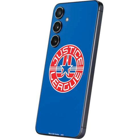 Justice League Emblem Galaxy A16 5G Skin