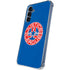 Justice League Emblem Galaxy A35 5G Clear Case