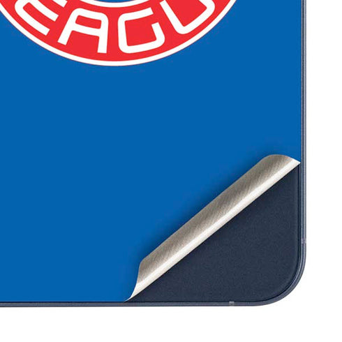 Justice League Emblem Galaxy A35 5G Skin