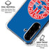 Justice League Emblem Galaxy A36 5G Clear Case