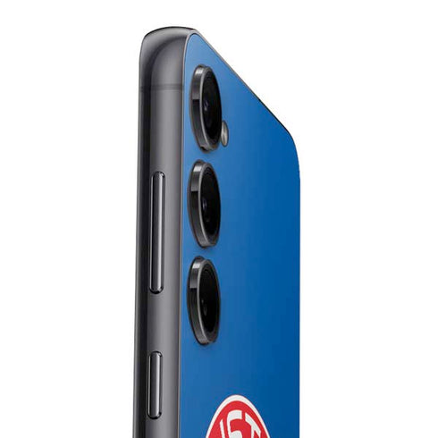 Justice League Emblem Galaxy S25 Plus Skin