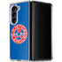 Justice League Emblem Galaxy Z Fold5 5G Clear Case