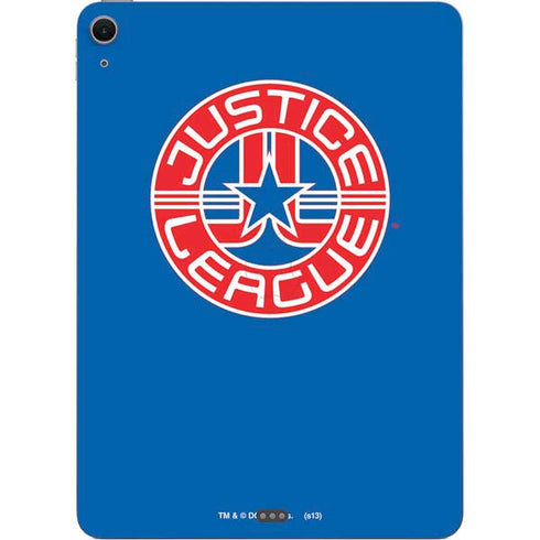 Justice League Emblem Apple iPad Air Skin