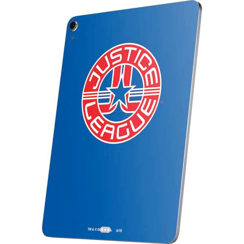 Justice League Emblem Apple iPad Air Skin