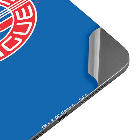 Justice League Emblem Apple iPad Mini Skin