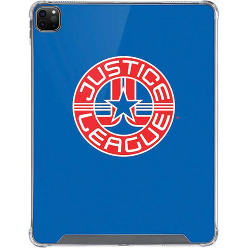 Justice League Emblem iPad Cases
