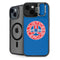 Justice League Emblem iPhone 14 Kickstand Case