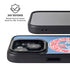 Justice League Emblem iPhone 14 Kickstand Case