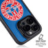 Justice League Emblem iPhone 14 Pro Kickstand Case