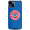 Justice League Emblem iPhone 15 Clear Case