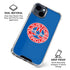 Justice League Emblem iPhone 15 Clear Case