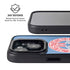 Justice League Emblem iPhone 15 Kickstand Case