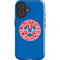 Justice League Emblem iPhone 16 Impact Case