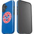 Justice League Emblem iPhone 16 Impact Case
