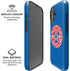 Justice League Emblem iPhone 16 Plus Magsafe Impact Case