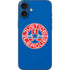 Justice League Emblem iPhone 16 Plus Skin