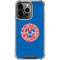 Justice League Emblem iPhone 16 Pro Clear Case