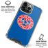 Justice League Emblem iPhone 16 Pro Clear Case