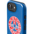 Justice League Emblem iPhone 16e Impact Case