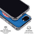 Justice League Emblem iPhone 16e MagSafe Case