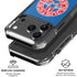 Justice League Emblem iPhone 18 Pro Clear Case