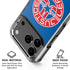 Justice League Emblem iPhone 18 Pro Clear Case