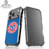 Justice League Emblem iPhone 18 Pro Clear Case