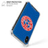 Justice League Emblem iPhone X/XS Clear Case