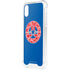 Justice League Emblem iPhone XS Clear Case