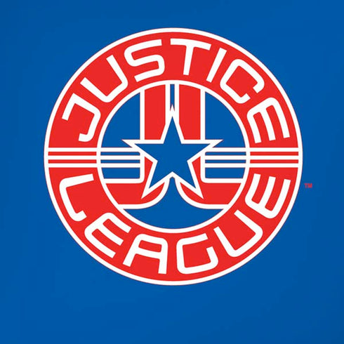 Justice League Emblem iPhone XS Skin
