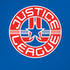 Justice League Emblem iPhone XS Skin