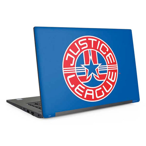 Justice League Emblem Dell Latitude Skin