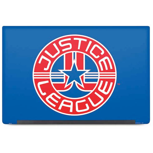Justice League Emblem Dell Latitude Skin