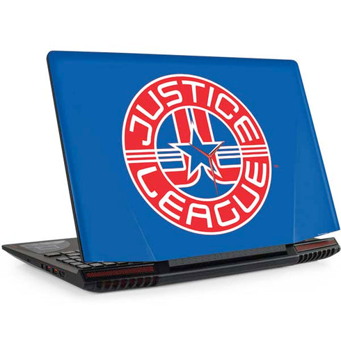 Justice League Emblem Legion Y720 Skin