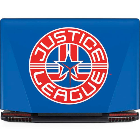 Justice League Emblem Legion Y720 Skin