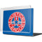 Justice League Emblem MacBook Pro 14in (2021-24) Case plus Skin