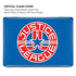 Justice League Emblem MacBook Pro 14in (2021-24) Case plus Skin