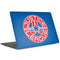 Justice League Emblem MacBook Skins