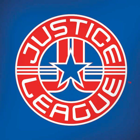 Justice League Emblem Moto G6 Skin