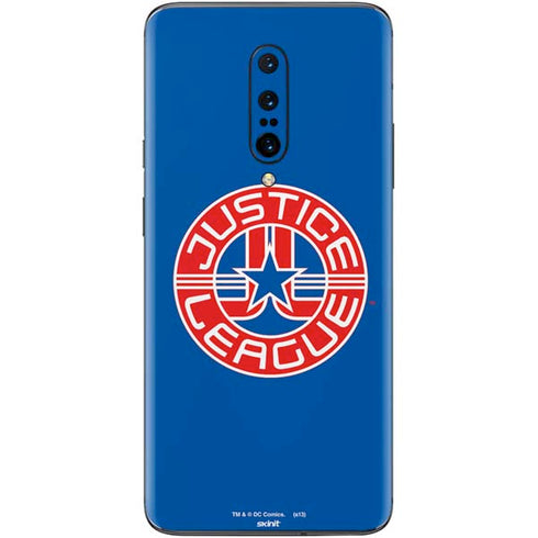 Justice League Emblem OnePlus 7 Pro Skin