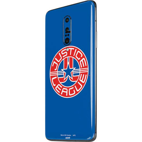 Justice League Emblem OnePlus 7 Pro Skin