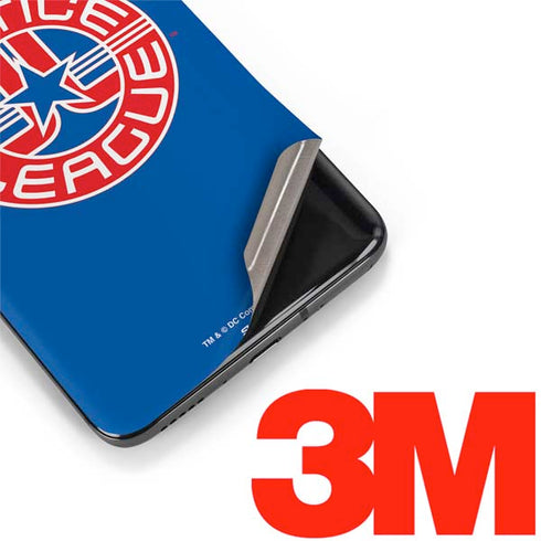 Justice League Emblem OnePlus 7 Pro Skin