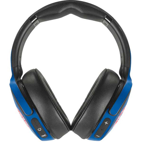 Justice League Emblem Skullcandy Venue Skin