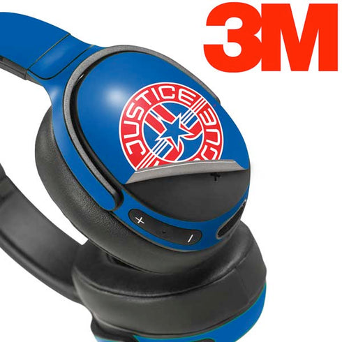 Justice League Emblem Skullcandy Venue Skin