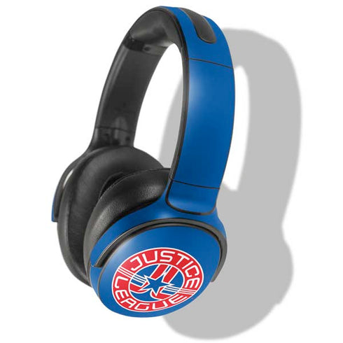 Justice League Emblem Skullcandy Venue Skin