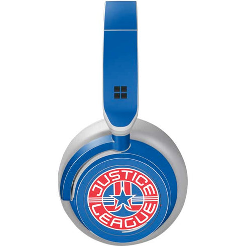 Justice League Emblem Surface Headphones Skin