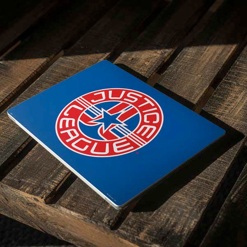Justice League Emblem Surface Laptop 2 Skin