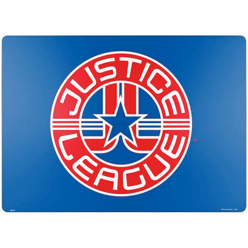 Justice League Emblem Surface Laptop 7 13.8in Skin