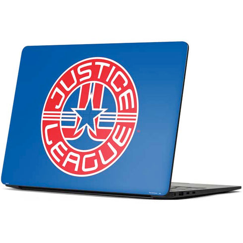 Justice League Emblem Surface Laptop 7 15in Skin