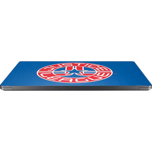 Justice League Emblem Surface Laptop 7 15in Skin
